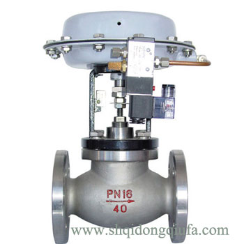 氣動快關(guān)閥