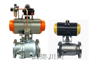 氣動(dòng)保溫球閥